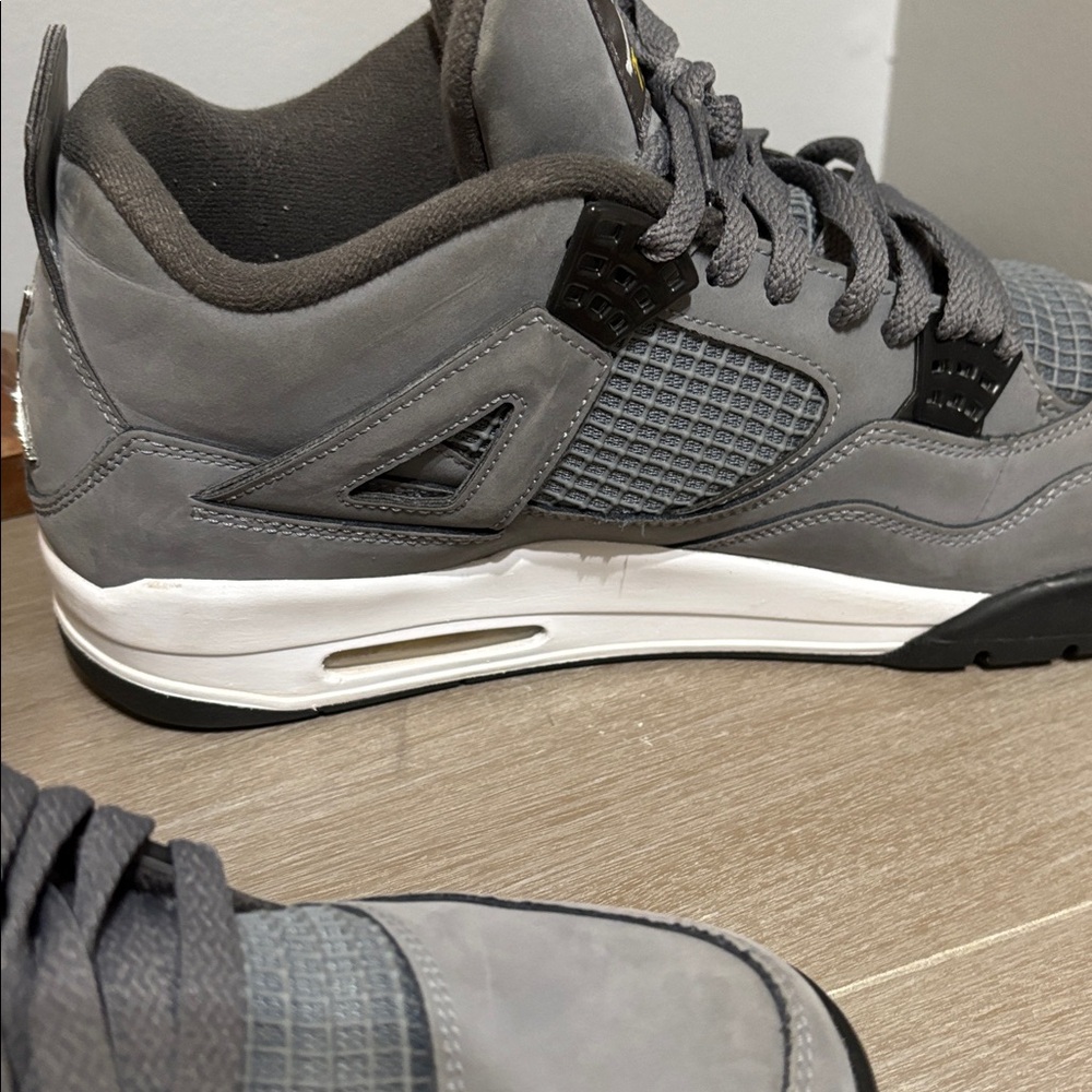 Air Jordan 4 Retro 'Cool Grey' - Picture 10 of 13